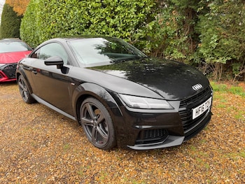 2016 - 2.0T FSI Quattro S Line 2dr S Tronic