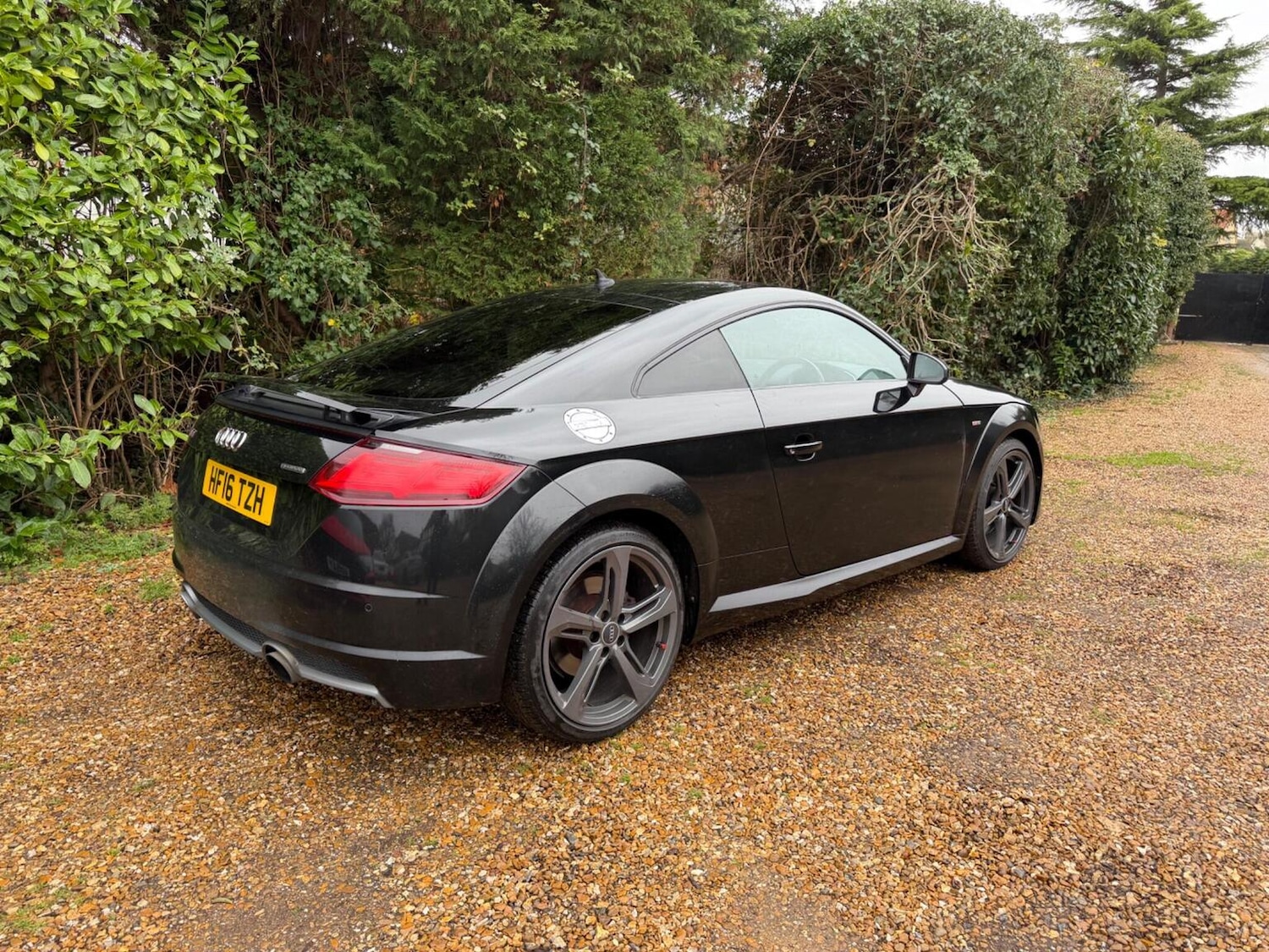 Used Audi TT 2016 for sale - 76769763: Photo 2