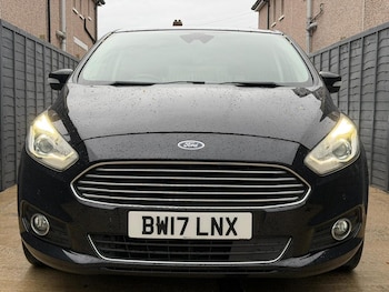 Used Ford S-Max 2017 for sale - 76536866: Photo