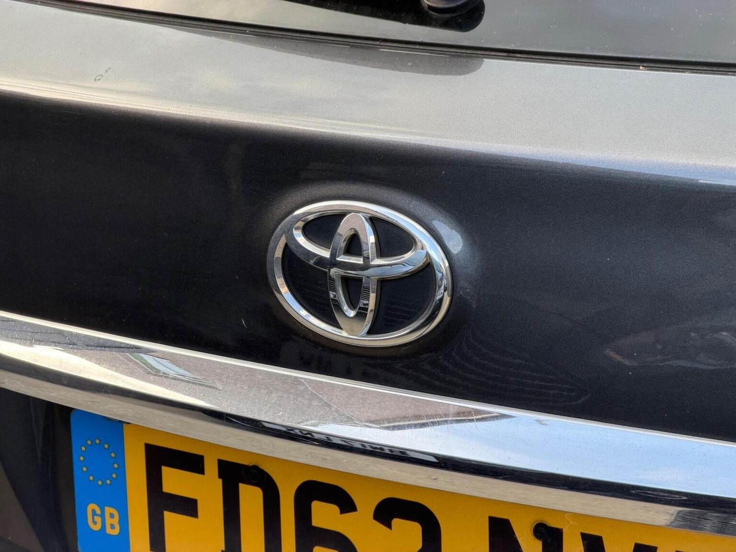 Used Toyota Avensis 2012 for sale - 76769764: Photo 10