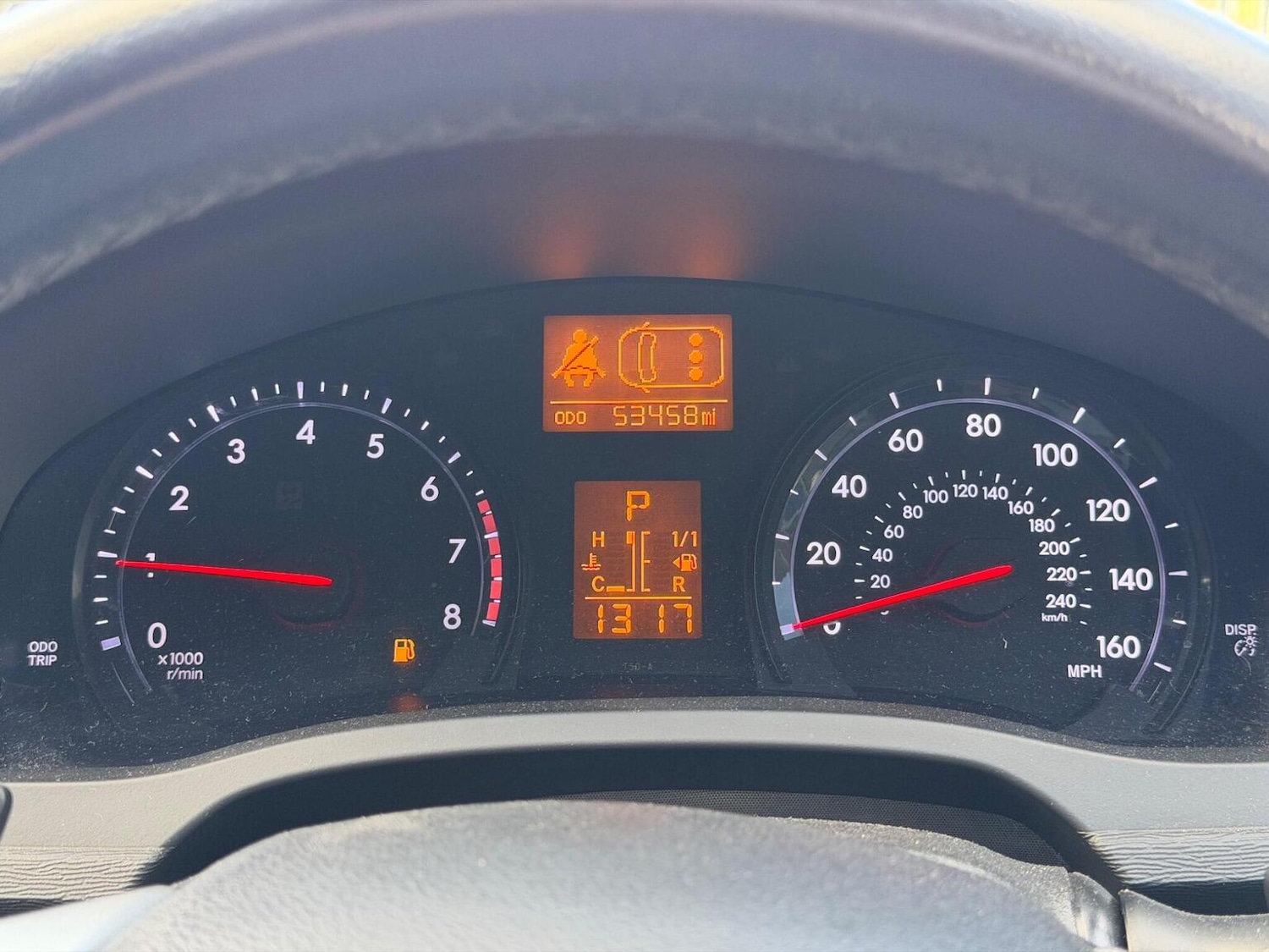 Used Toyota Avensis 2012 for sale - 76769764: Photo 13