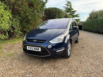 Used Ford S-Max 2012 for sale - 76107299: Photo