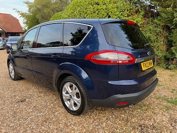 Used Ford S-Max 2012 for sale - 76107299: Photo