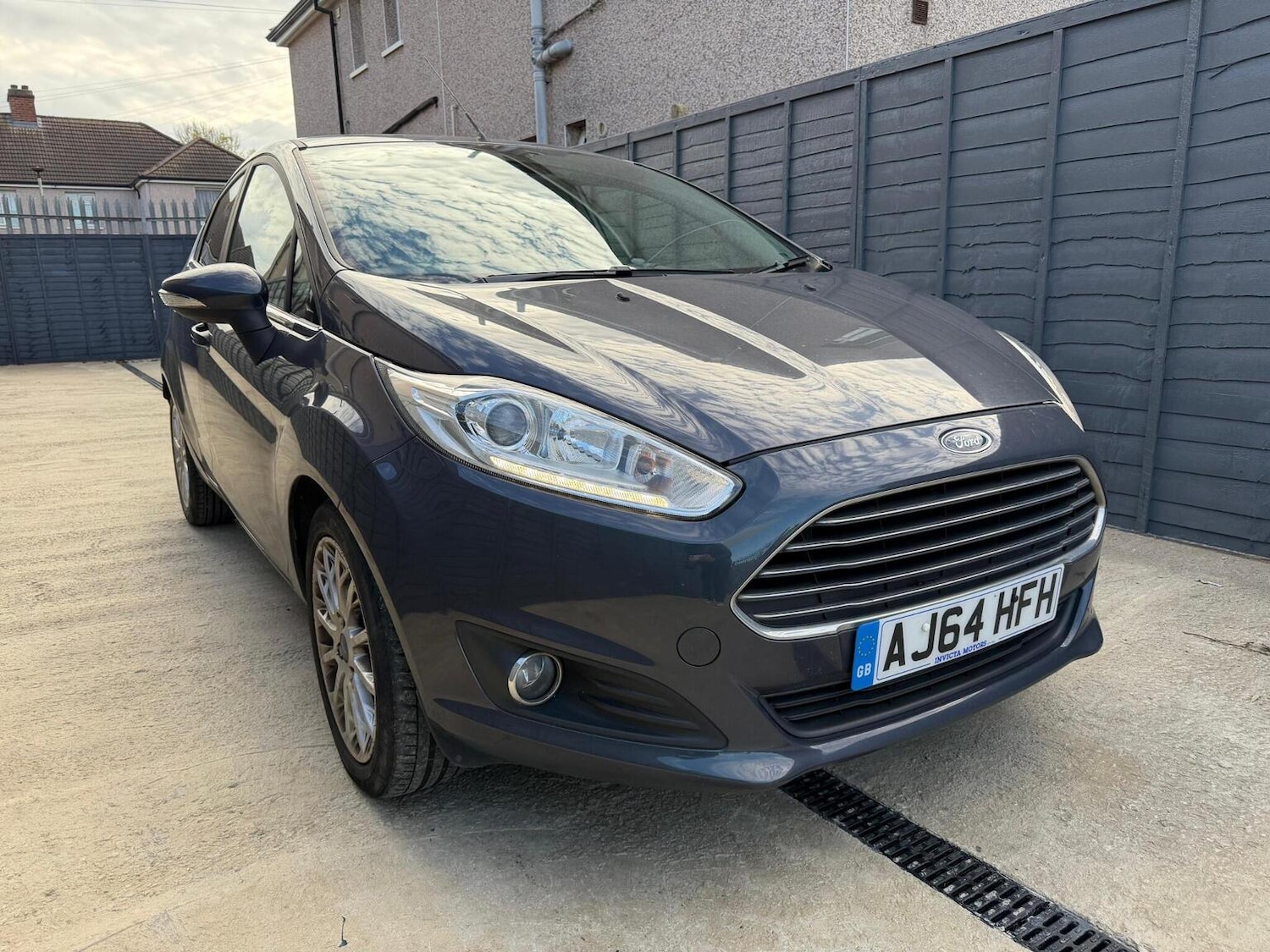 Used Ford Fiesta 2015 for sale - 76471194: Photo 1