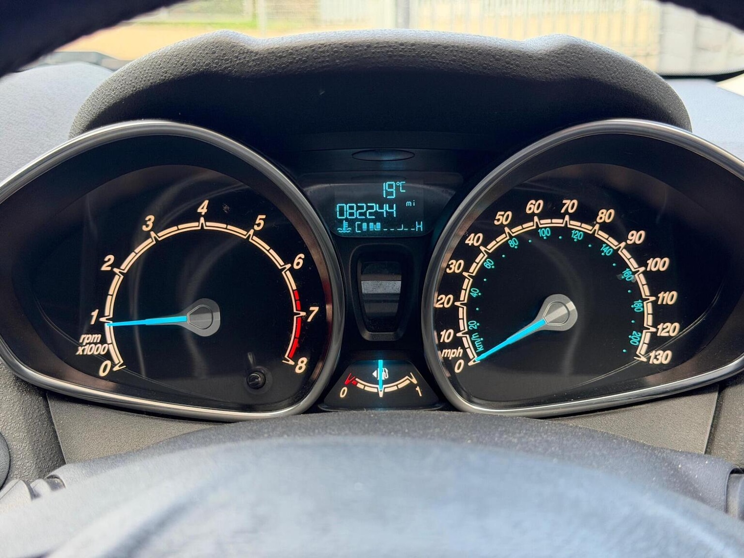 Used Ford Fiesta 2015 for sale - 76471194: Photo 18