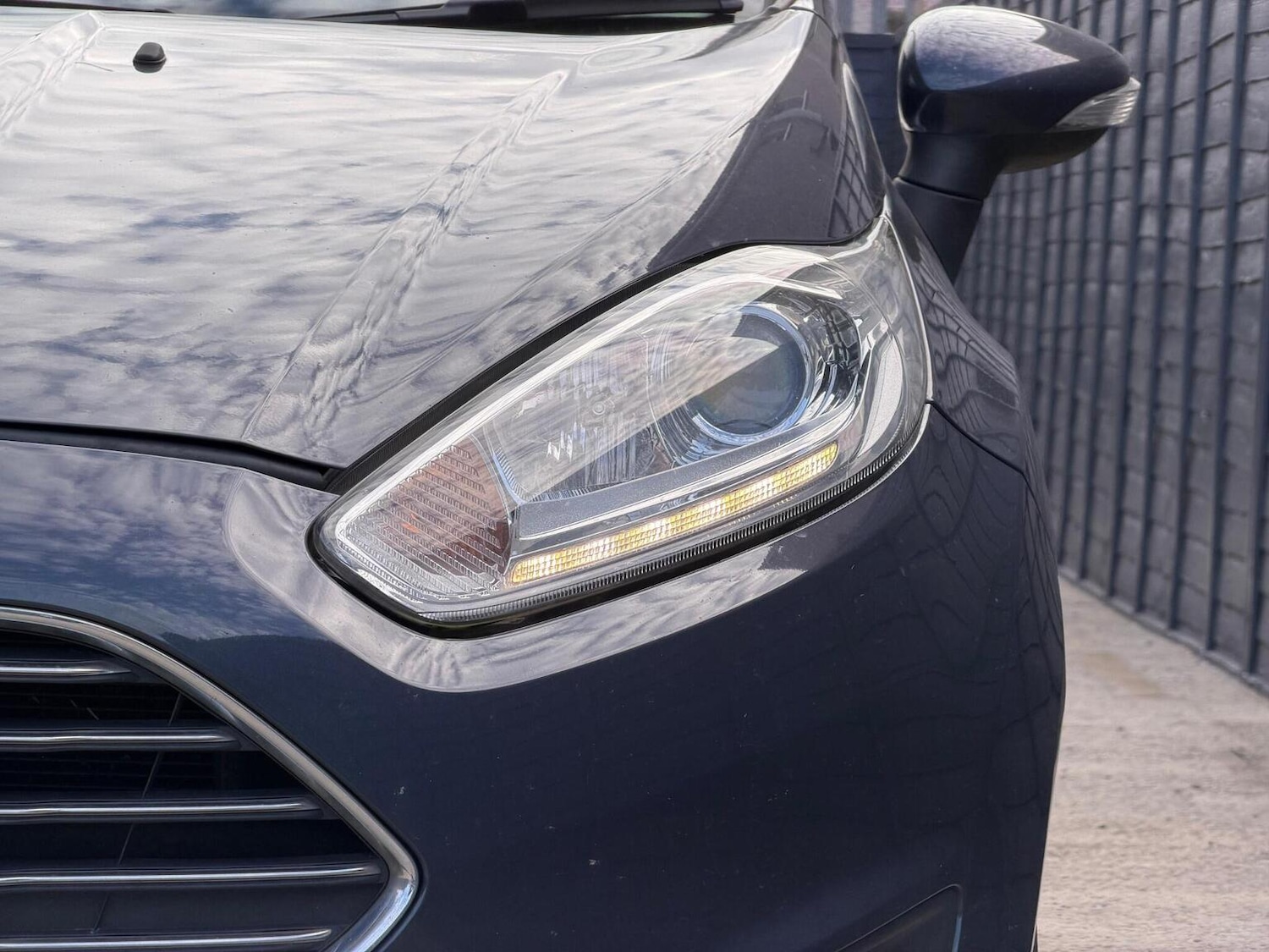 Used Ford Fiesta 2015 for sale - 76471194: Photo 5