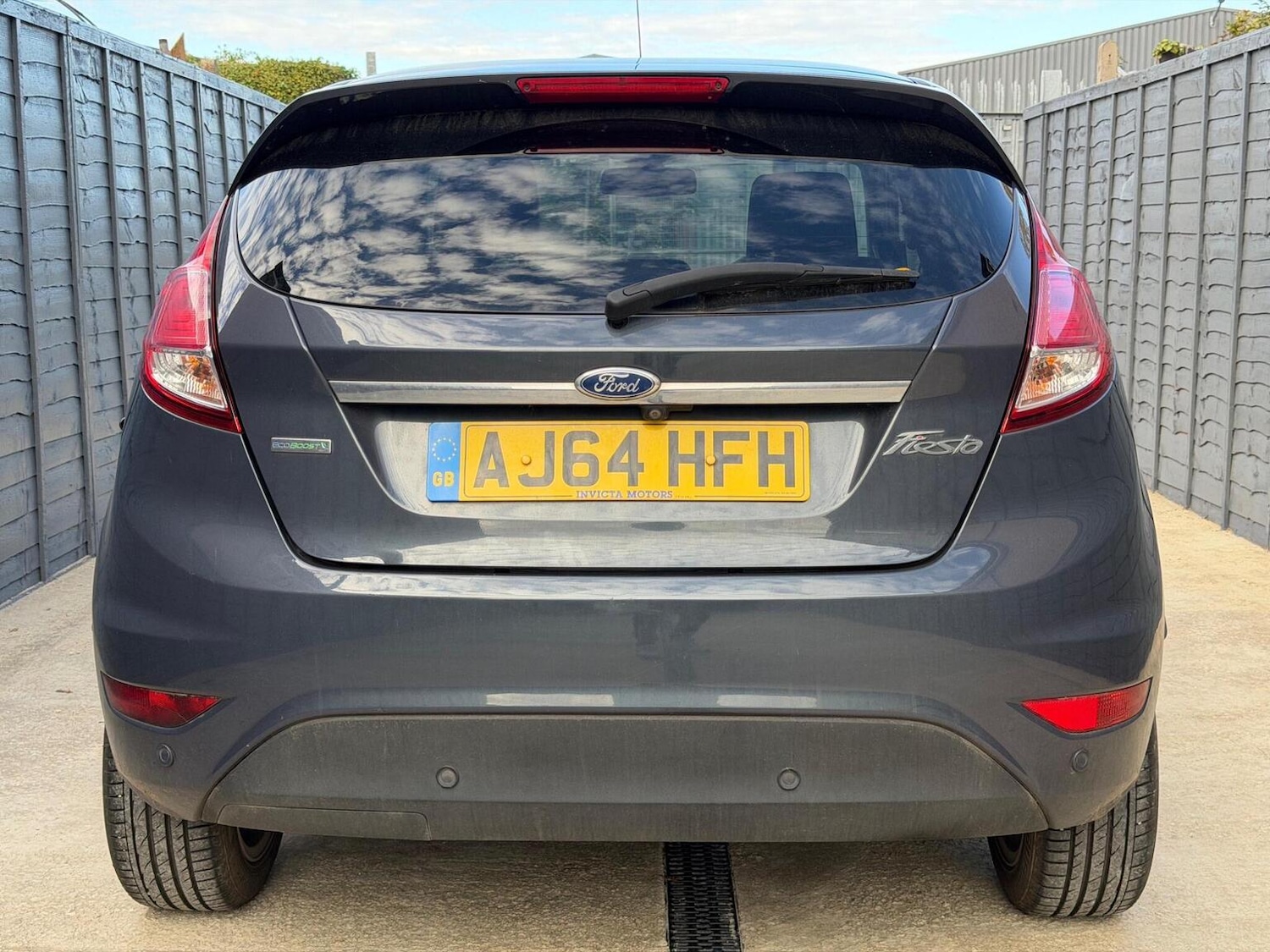 Used Ford Fiesta 2015 for sale - 76471194: Photo 6