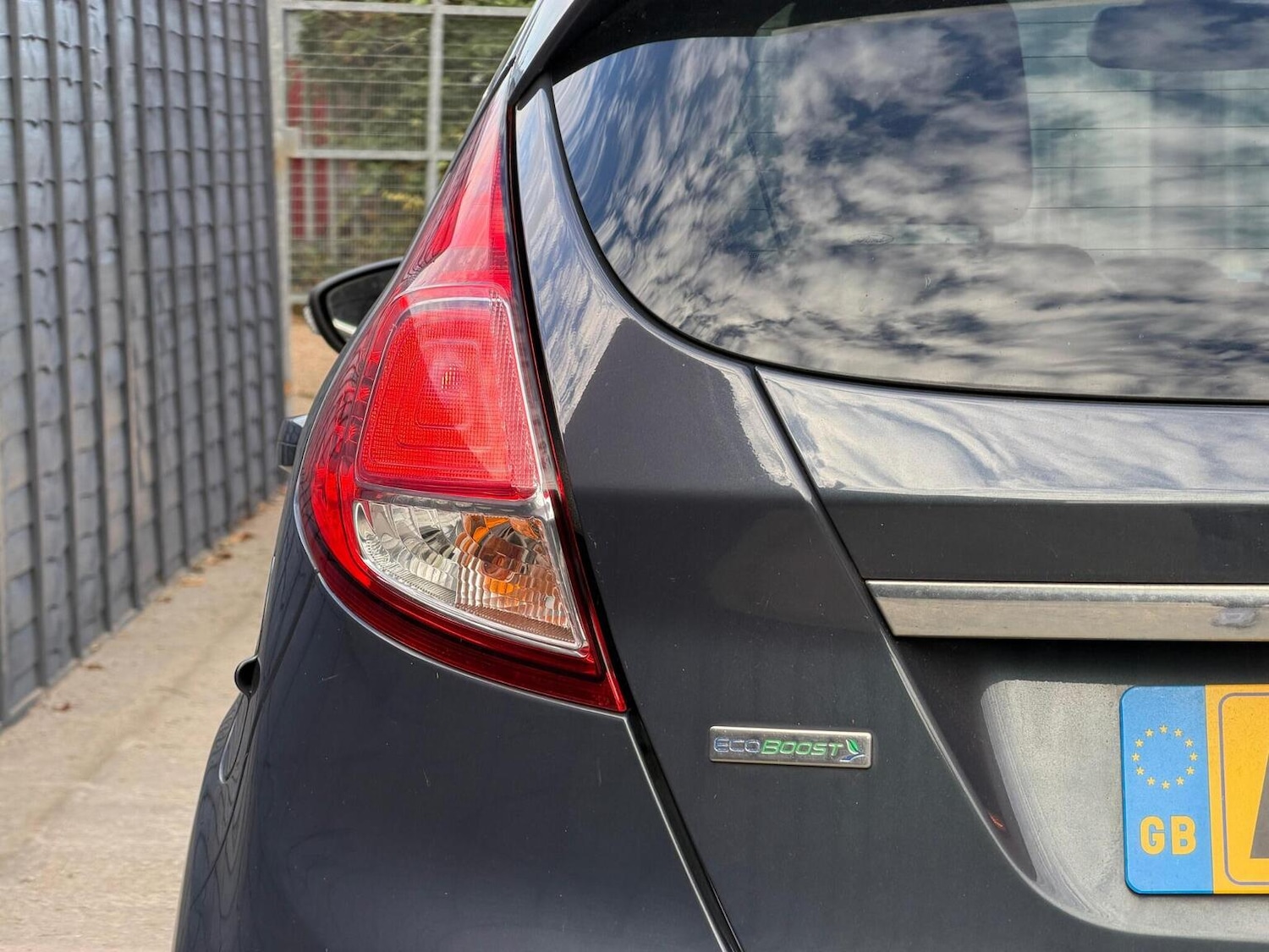 Used Ford Fiesta 2015 for sale - 76471194: Photo 7