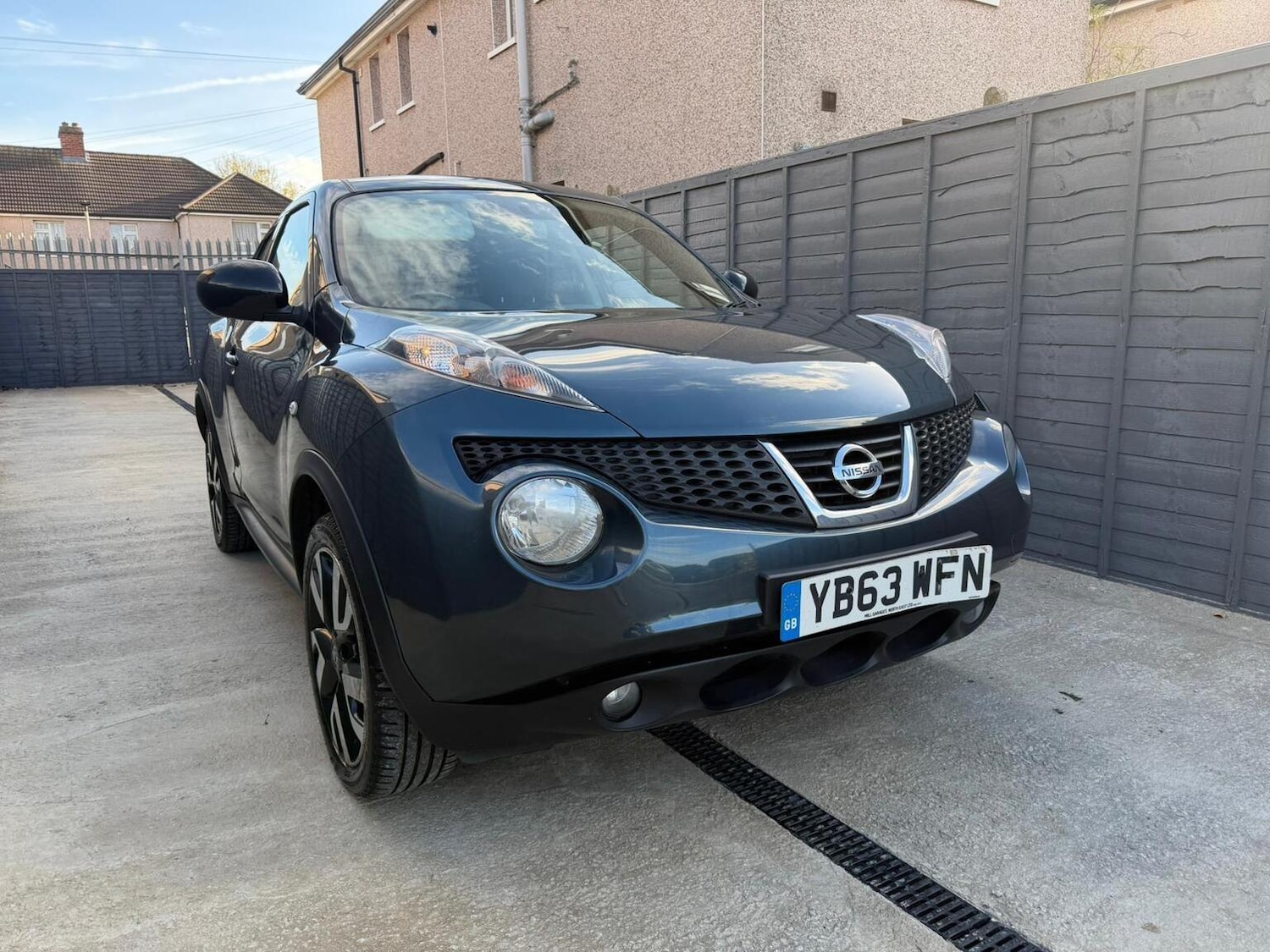 Used Nissan Juke 2014 for sale - 76471142: Photo 1