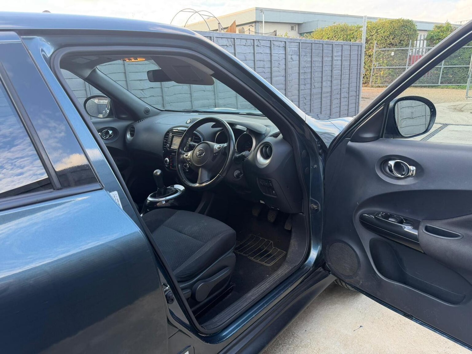 Used Nissan Juke 2014 for sale - 76471142: Photo 11