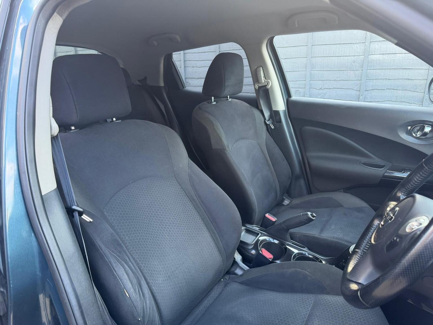 Used Nissan Juke 2014 for sale - 76471142: Photo 12