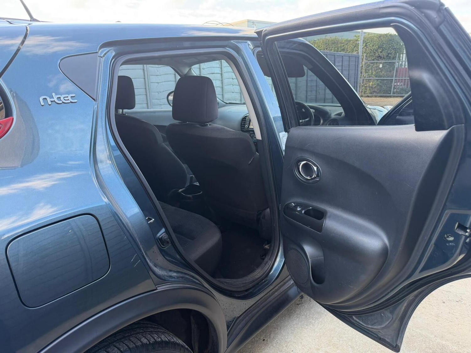 Used Nissan Juke 2014 for sale - 76471142: Photo 13