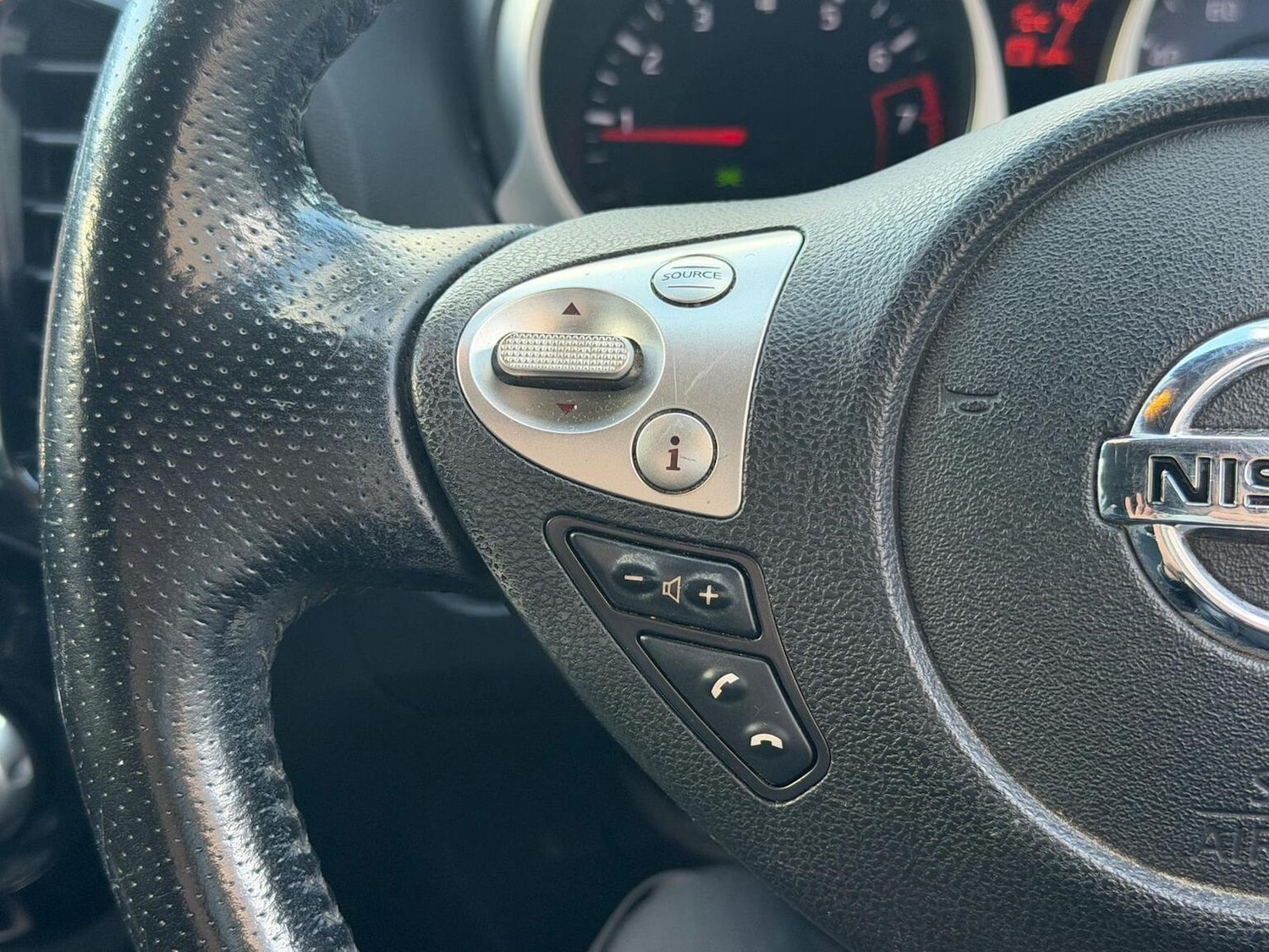 Used Nissan Juke 2014 for sale - 76471142: Photo 14