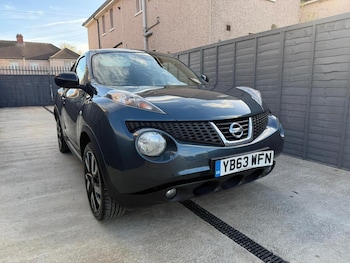 Used Nissan Juke 2014 for sale - 76471142: Photo