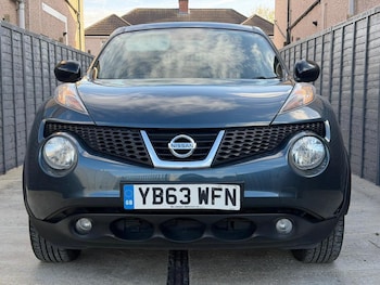 Used Nissan Juke 2014 for sale - 76471142: Photo