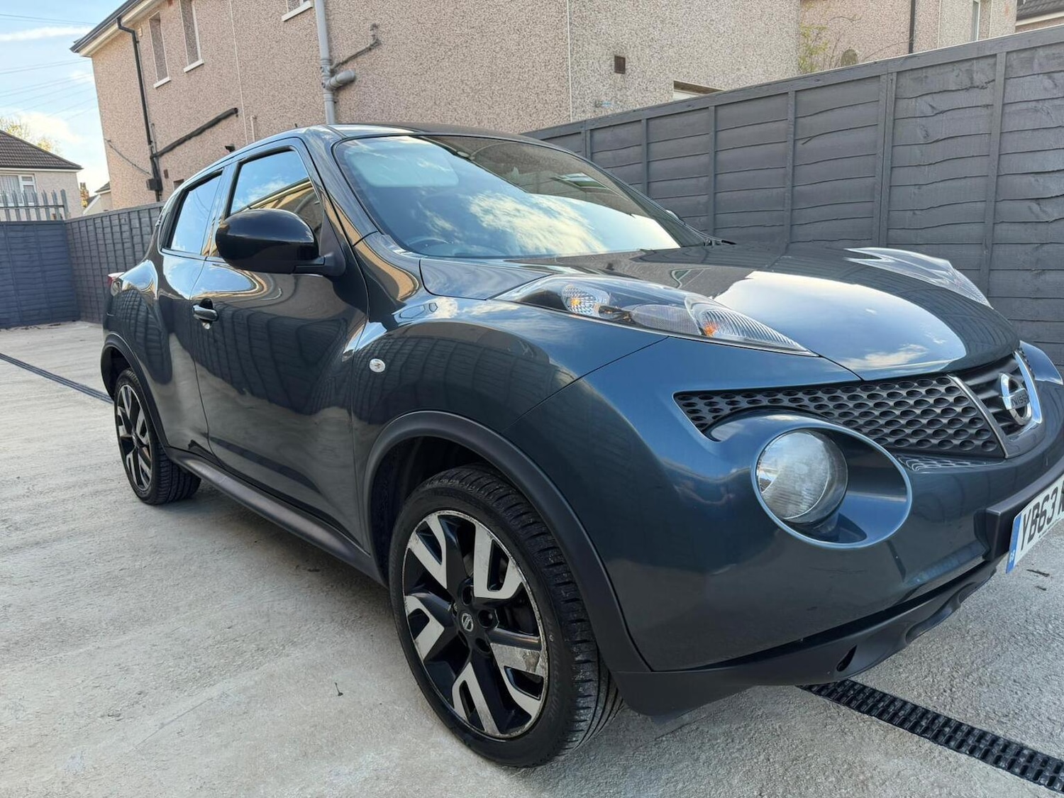 Used Nissan Juke 2014 for sale - 76471142: Photo 3