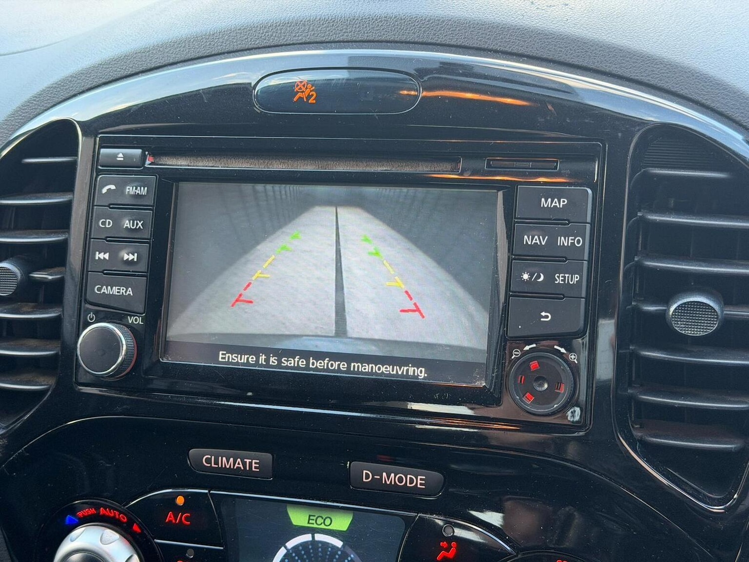 Used Nissan Juke 2014 for sale - 76769904: Photo 18