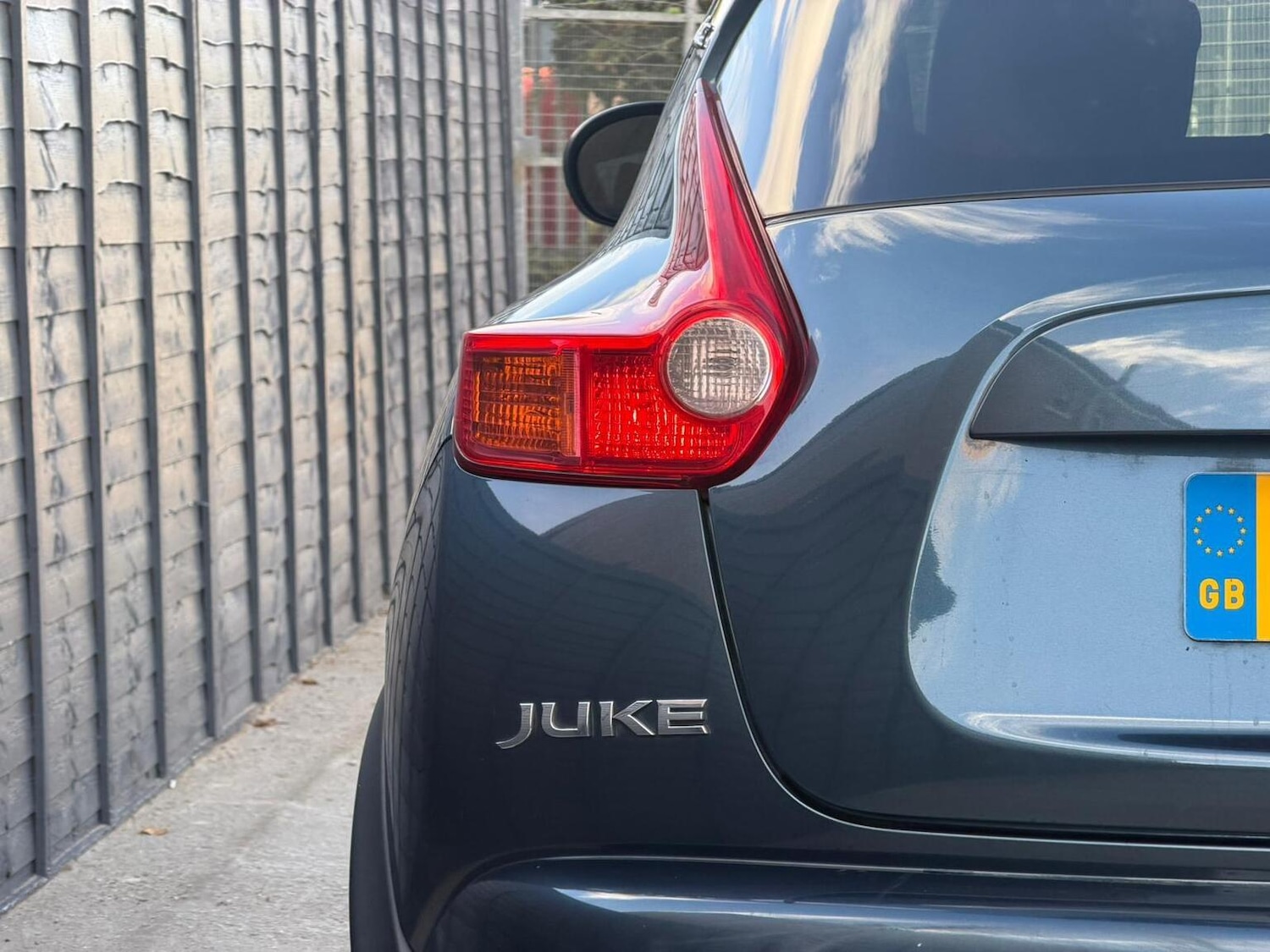 Used Nissan Juke 2014 for sale - 76769904: Photo 8