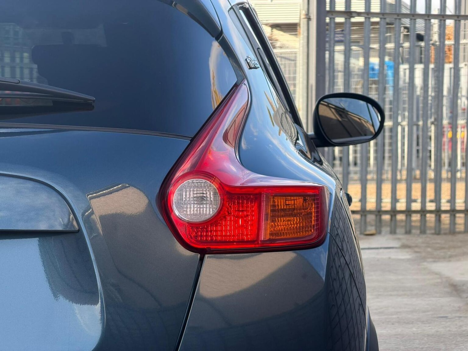 Used Nissan Juke 2014 for sale - 76769904: Photo 9