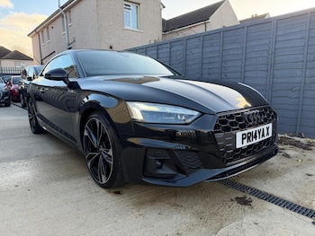 2022 - 35 TDI Black Edition 2dr S Tronic