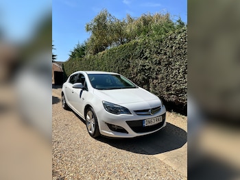 Used Vauxhall Astra 2013 for sale - 79489948: Photo