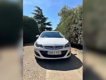 Used Vauxhall Astra 2013 for sale - 79489948: Photo