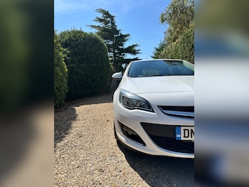 Used Vauxhall Astra 2013 for sale - 79489948: Photo