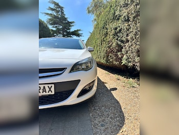 Used Vauxhall Astra 2013 for sale - 79489948: Photo