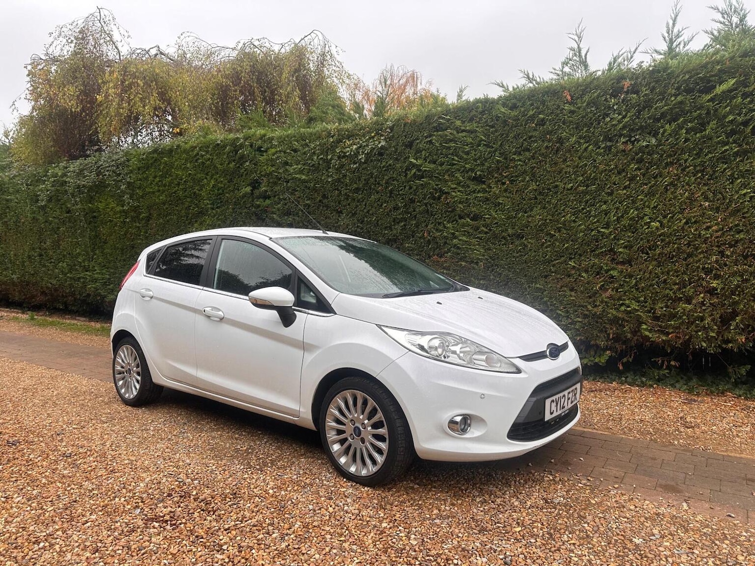 Used Ford Fiesta 2012 for sale - 76268555: Photo 1