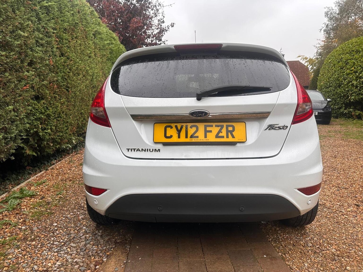 Used Ford Fiesta 2012 for sale - 76268555: Photo 10