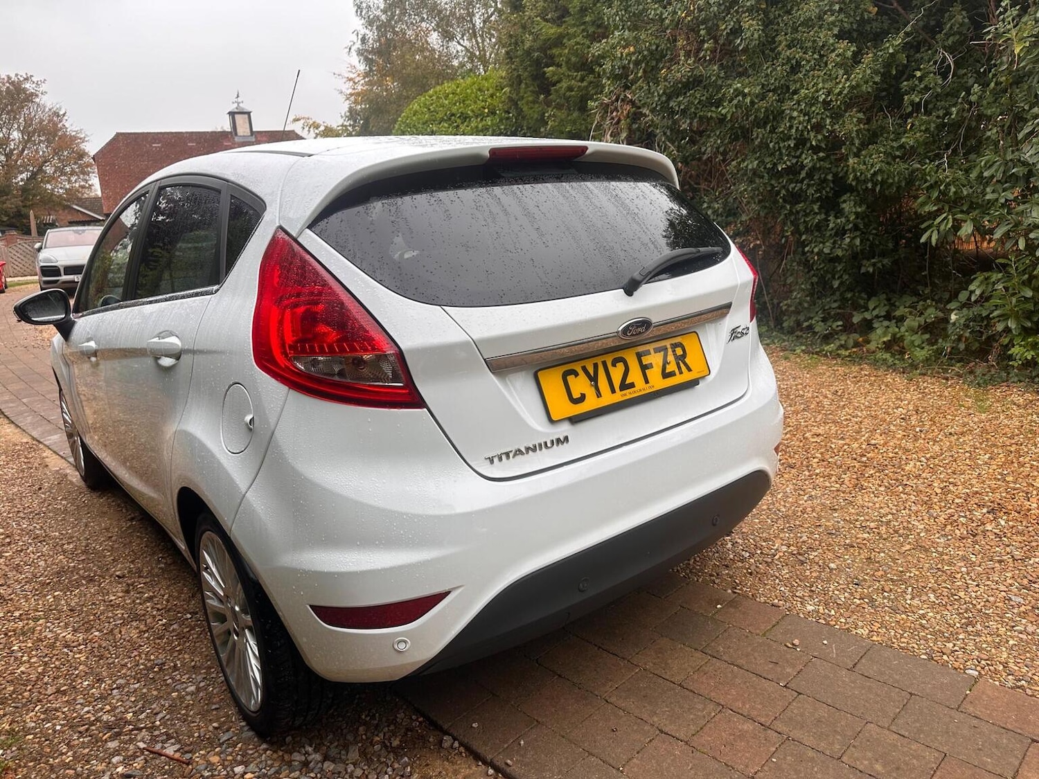 Used Ford Fiesta 2012 for sale - 76268555: Photo 11