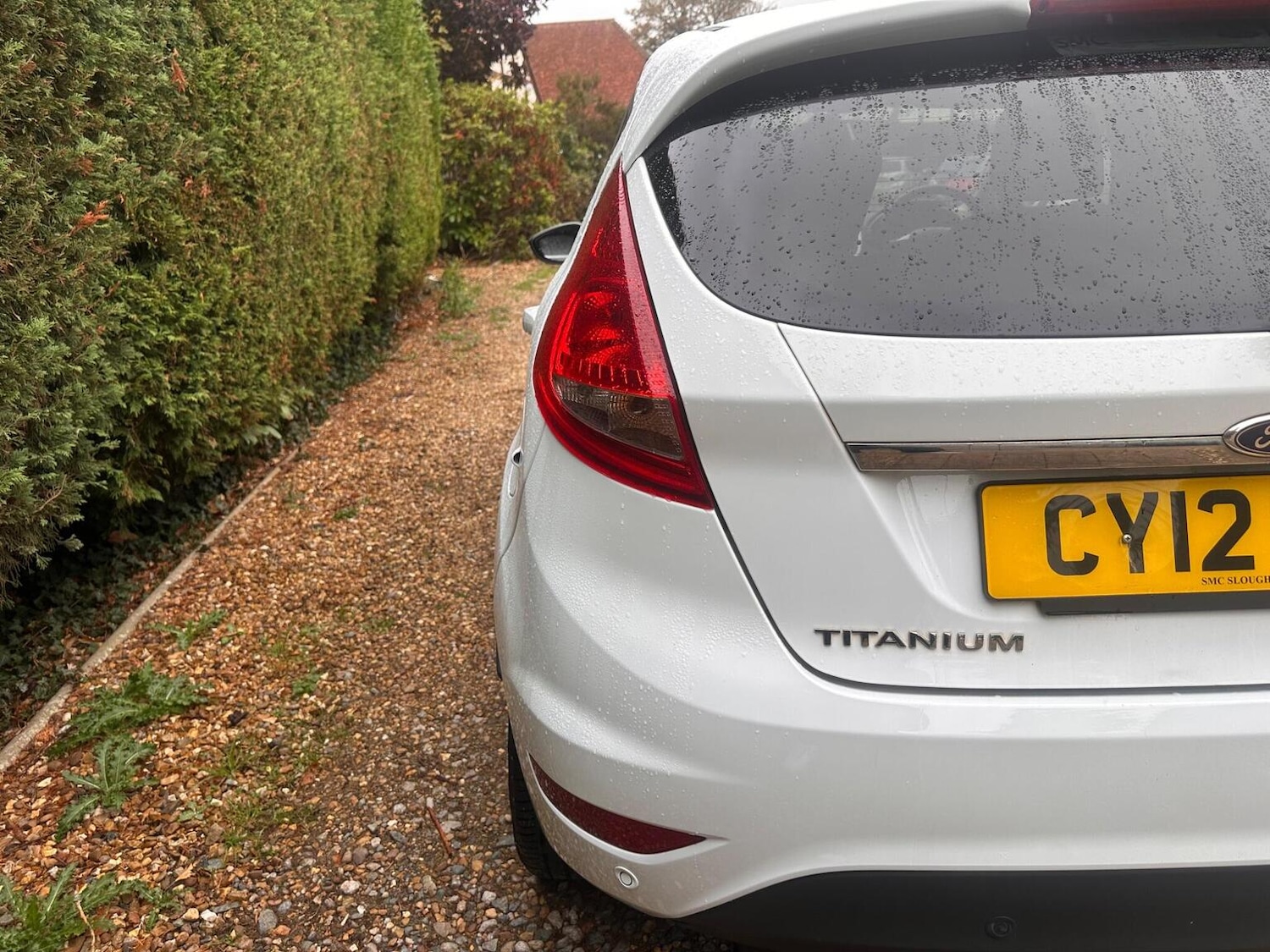 Used Ford Fiesta 2012 for sale - 76268555: Photo 12