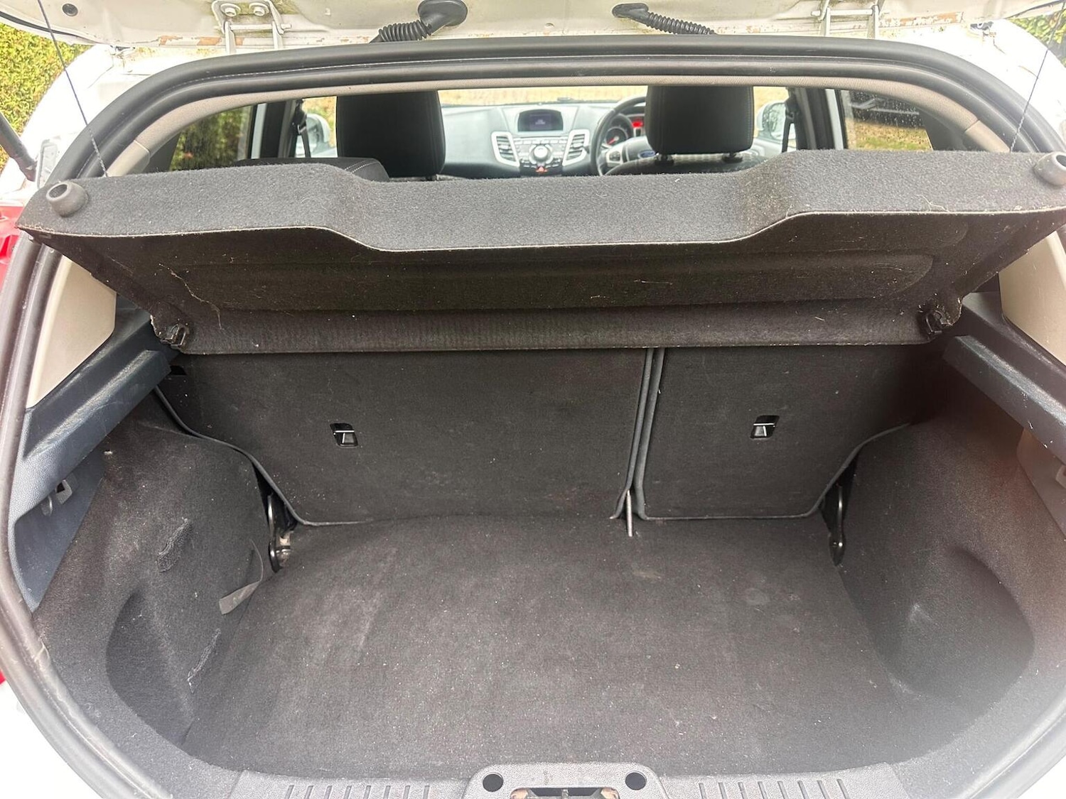 Used Ford Fiesta 2012 for sale - 76268555: Photo 13