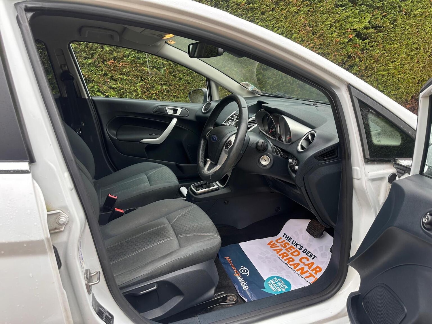 Used Ford Fiesta 2012 for sale - 76268555: Photo 14