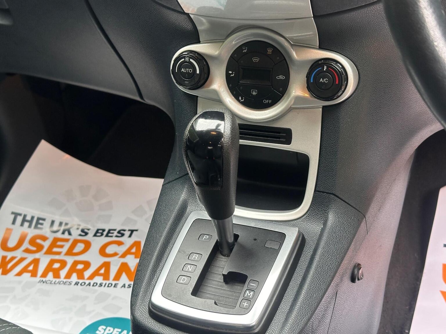 Used Ford Fiesta 2012 for sale - 76268555: Photo 19
