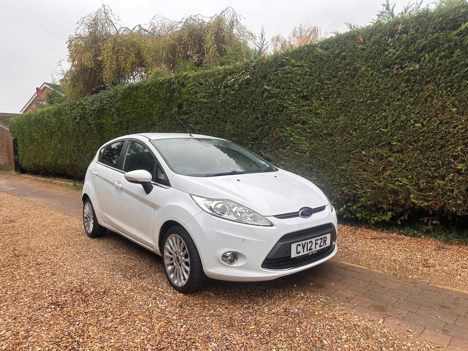 Used Ford Fiesta 2012 for sale - 76268555: Photo 2
