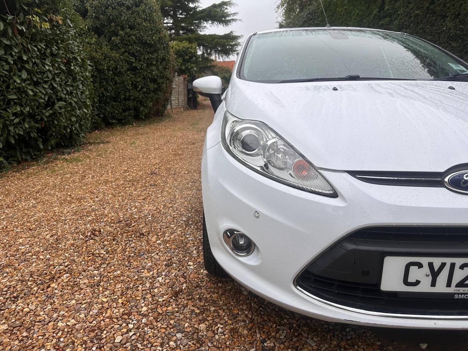 Used Ford Fiesta 2012 for sale - 76268555: Photo 4