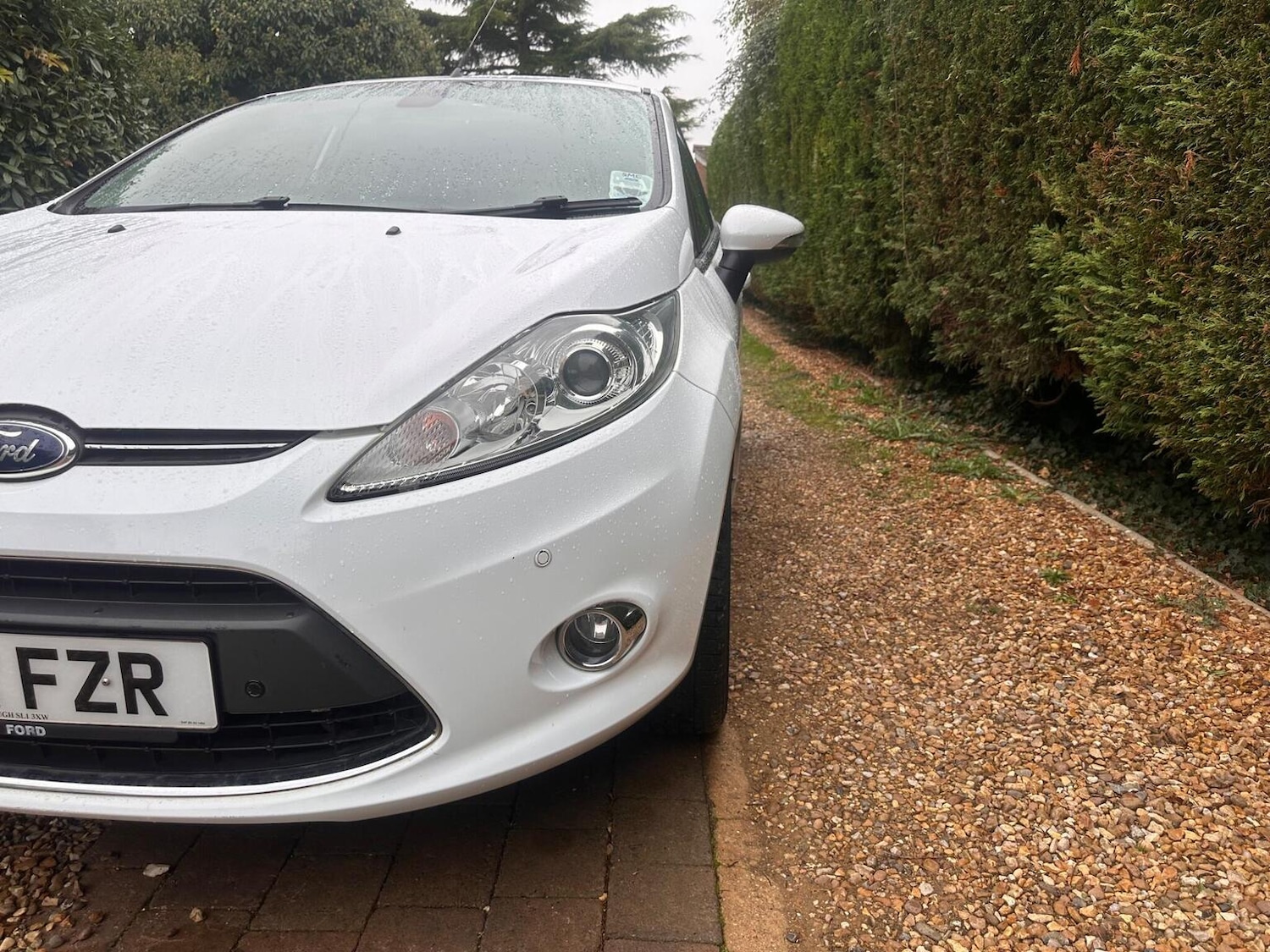 Used Ford Fiesta 2012 for sale - 76268555: Photo 6