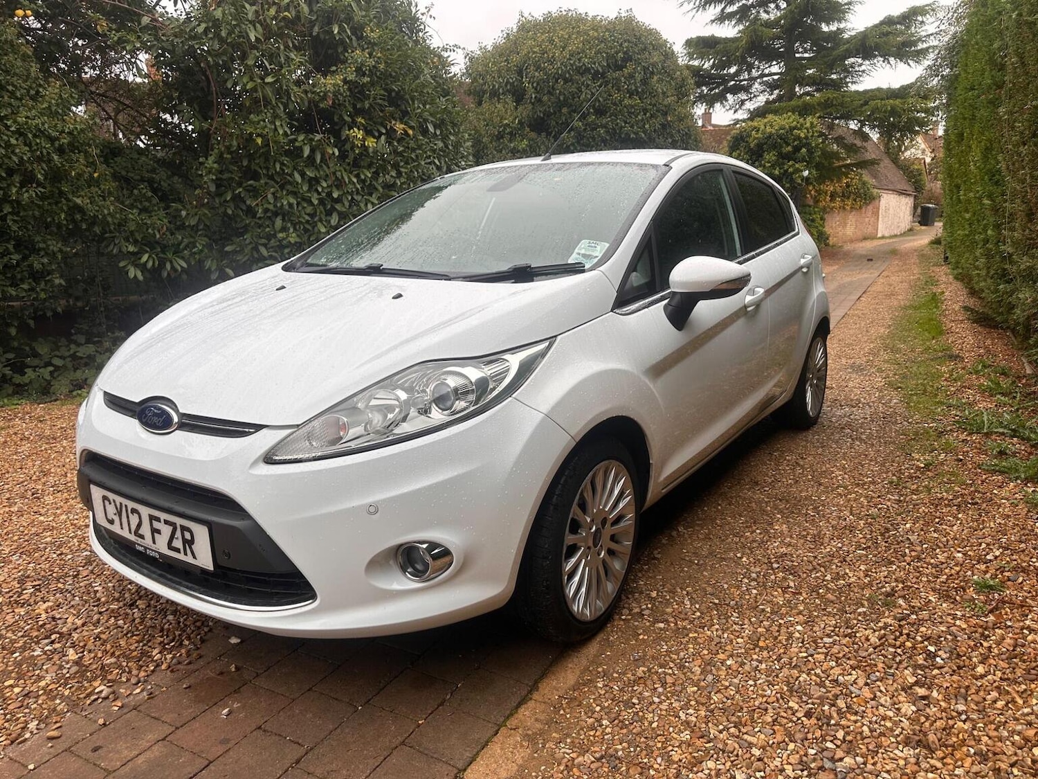Used Ford Fiesta 2012 for sale - 76268555: Photo 7