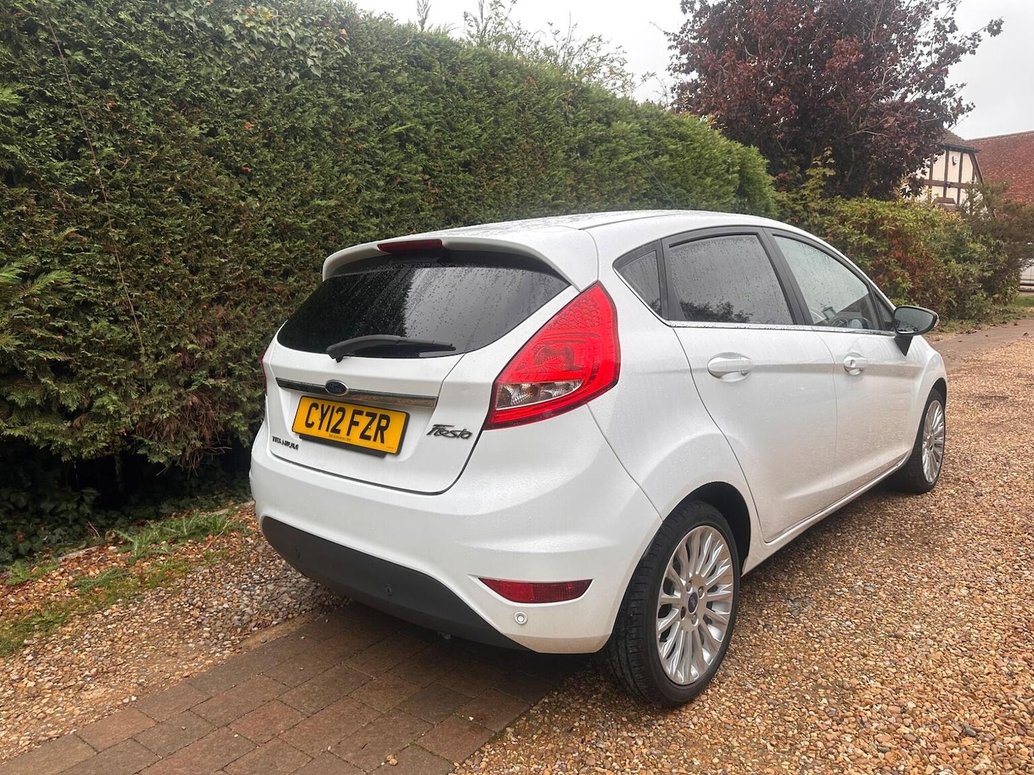 Used Ford Fiesta 2012 for sale - 76268555: Photo 8