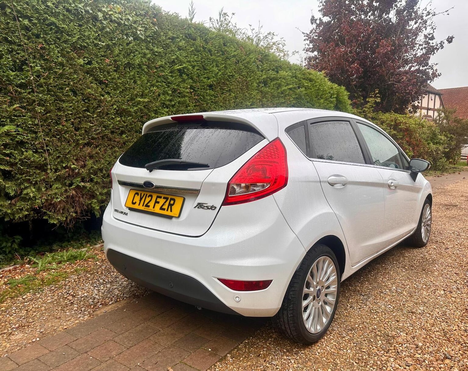 Used Ford Fiesta 2012 for sale - 76268555: Photo 9