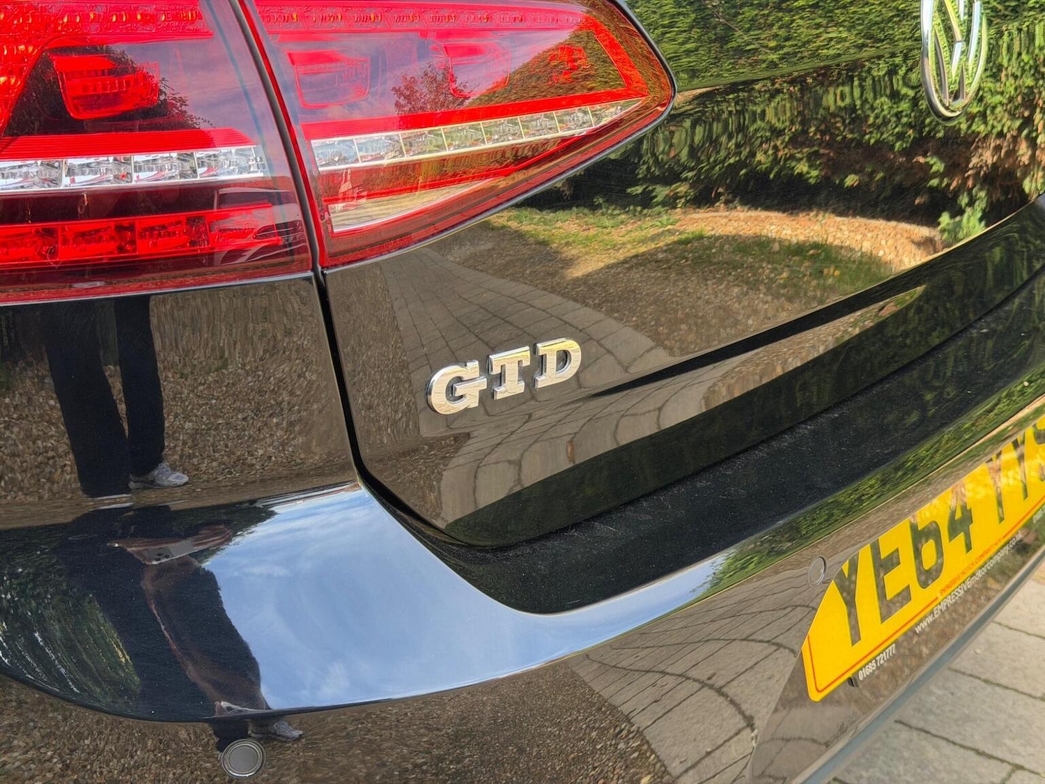 Used Volkswagen Golf 2014 for sale - 76396986: Photo 12