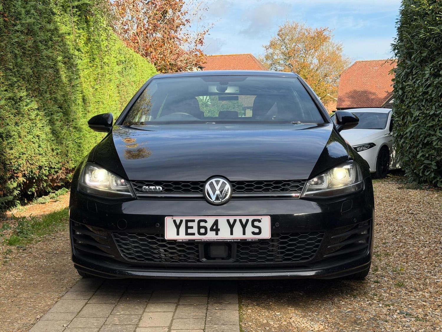 Used Volkswagen Golf 2014 for sale - 76396986: Photo 2