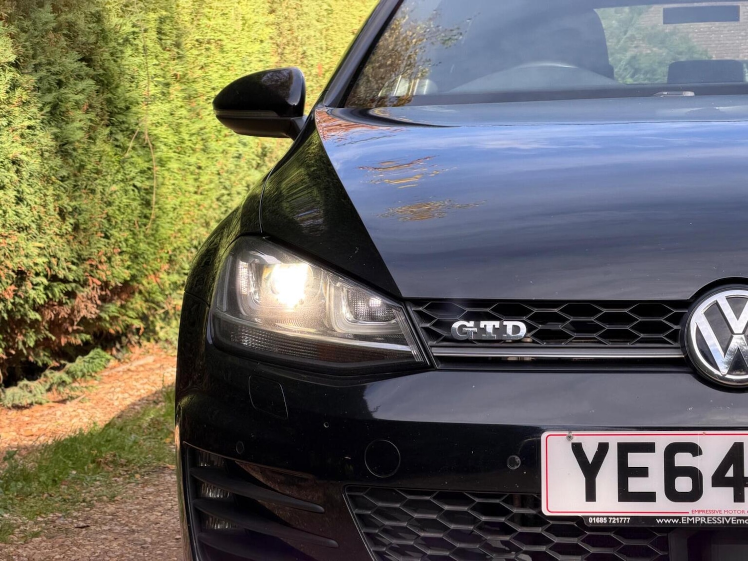 Used Volkswagen Golf 2014 for sale - 76396986: Photo 5