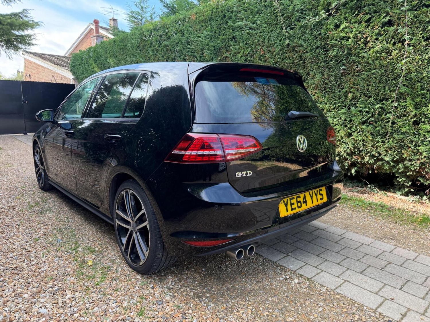 Used Volkswagen Golf 2014 for sale - 76396986: Photo 8