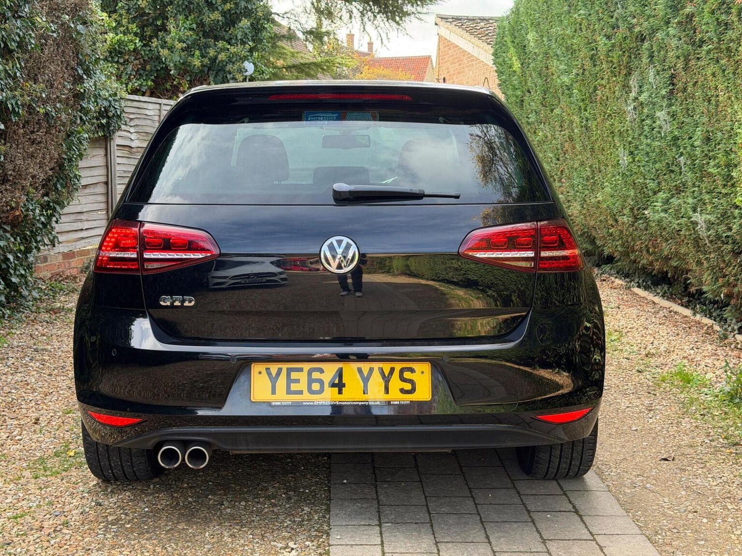 Used Volkswagen Golf 2014 for sale - 76396986: Photo 9