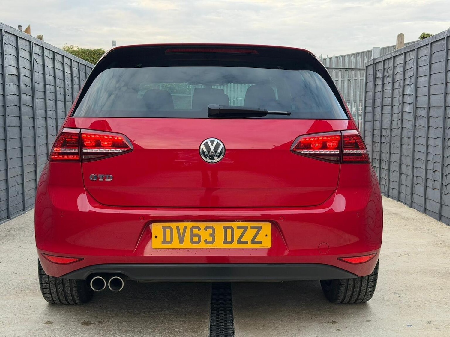 Used Volkswagen Golf 2013 for sale - 76483066: Photo 6