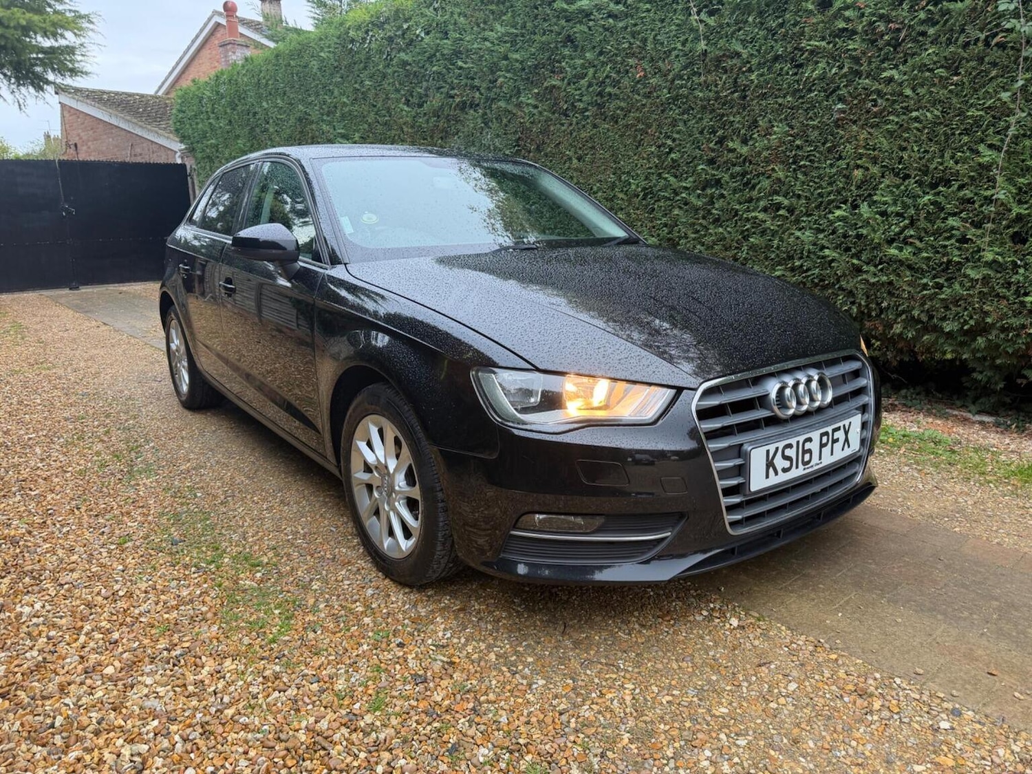 Used Audi A3 2016 for sale - 76382467: Photo 1
