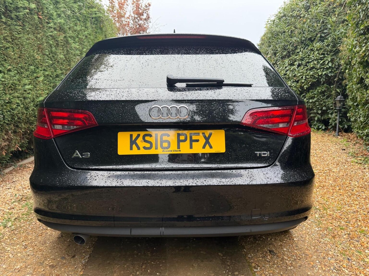 Used Audi A3 2016 for sale - 76382467: Photo 8