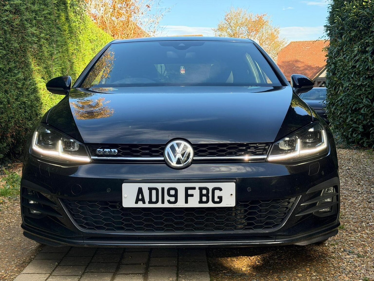 Used Volkswagen Golf 2019 for sale - 76471279: Photo 1